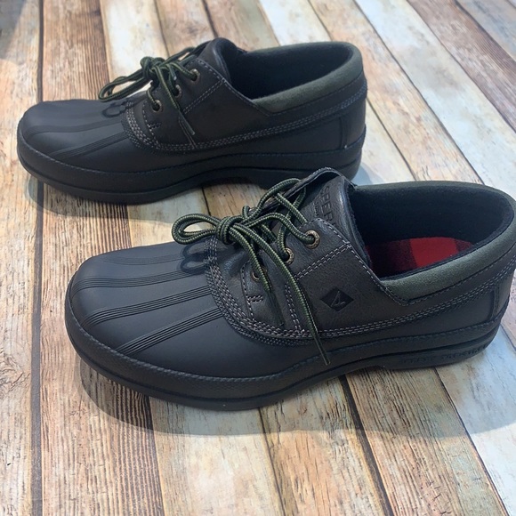 SPERRY- Men's Cold Bay 3-Eye Boot w/ Thinsulate™, size 7 - Picture 3 of 11